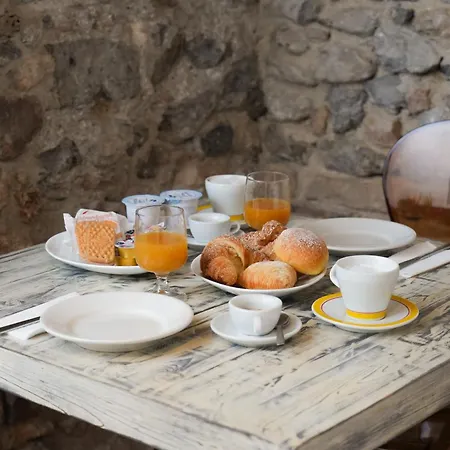 Old Alojamento de Acomodação e Pequeno-almoço Salerno