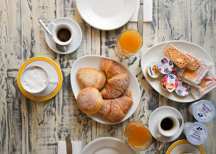 Old Bed & Breakfast 4*