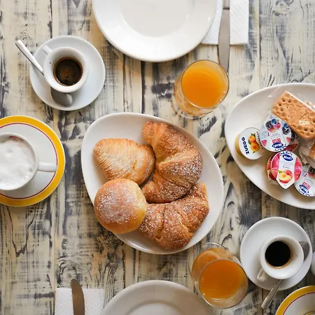 Old Bed & Breakfast 4*