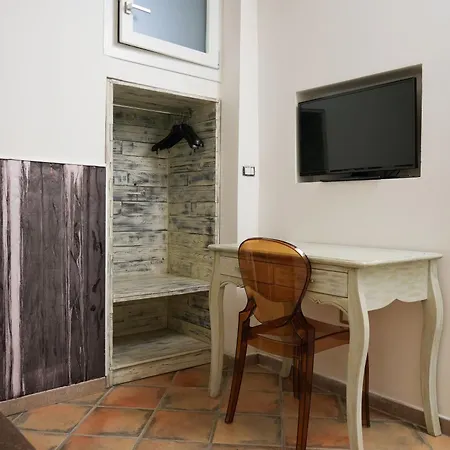 Couette-café Old Salernes